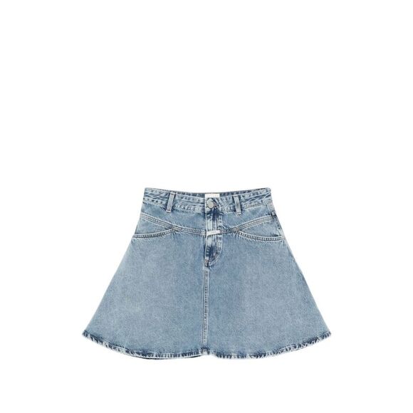 CLOSED Dresses & Skirts - Closed Women Volant Mini Skirt